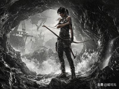 古墓丽影4（古墓丽影4-6重制版）