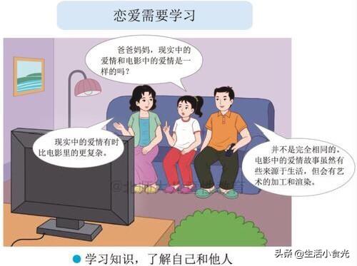 青春期的大烦恼（青春期的大烦恼漫画）