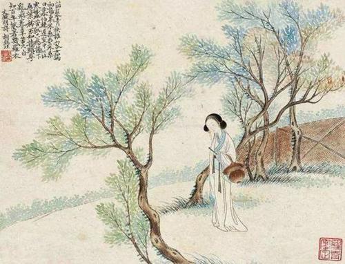 氓原文和翻译和重点字词（氓的原文和翻译词意思）