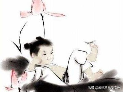 最喜小儿无赖下一句（最喜小儿无赖一句中无赖同什么）