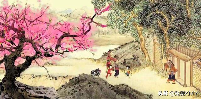 桃花源记原文翻译及赏析（《桃花源记》的原文及翻译）