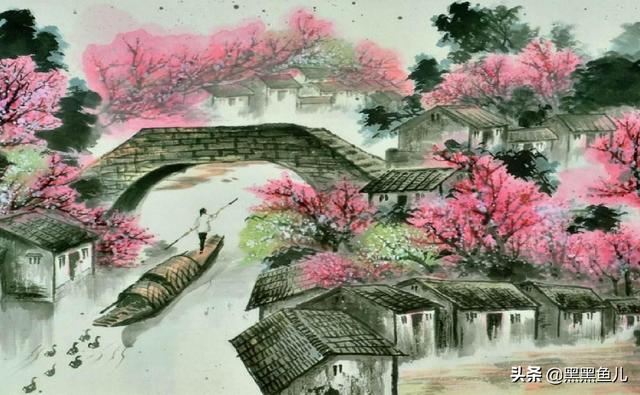 桃花源记最短翻译（桃花源记翻译简单）