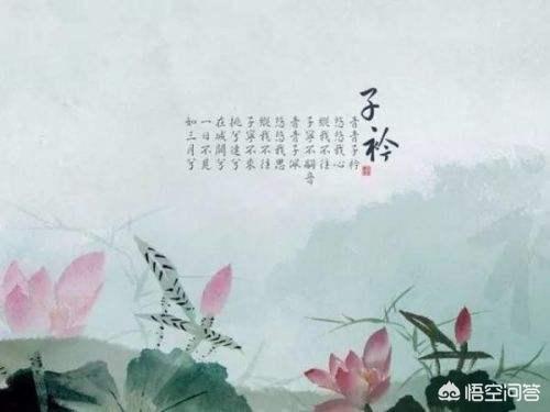 诗经中的爱情诗句（诗经爱情的诗词）