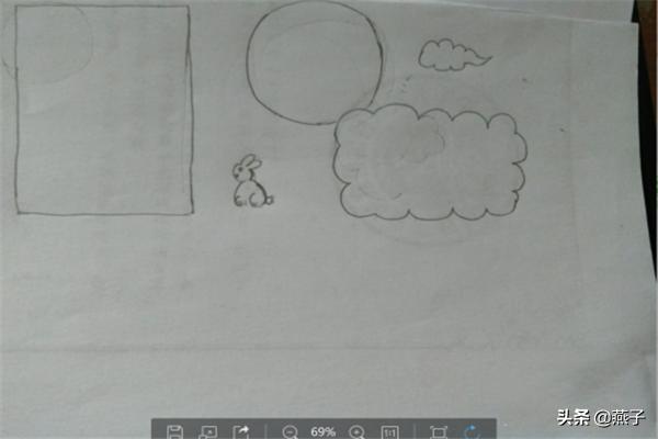 3一6年级手抄报中秋节（1~6年级一等奖手抄报中秋节）