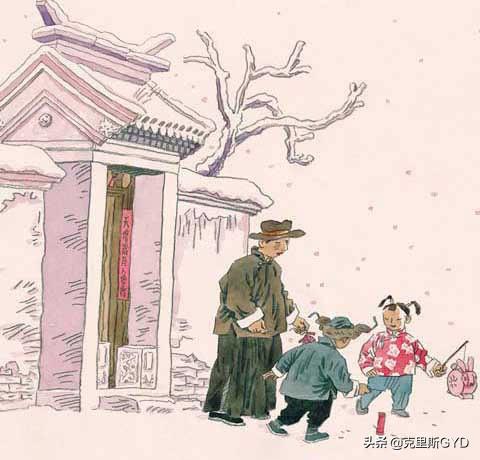 关于春节的经典古诗（关于春节的古诗50首）