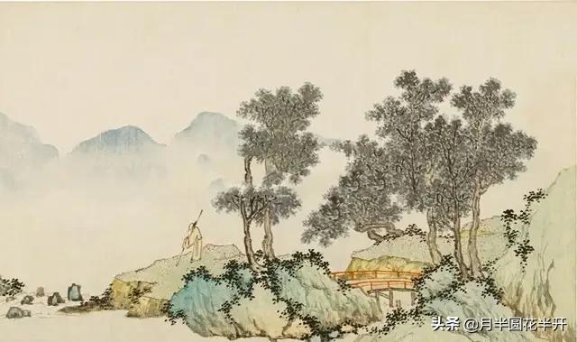 终南山王维情感（分析王维《终南山》）