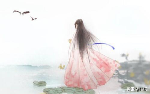 子衿诗经郑风原文（子衿诗经郑风原文拼音）