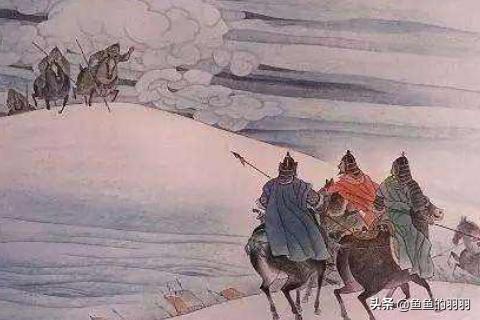 塞下曲古诗卢纶带拼音（塞下曲古诗卢纶带拼音图片）