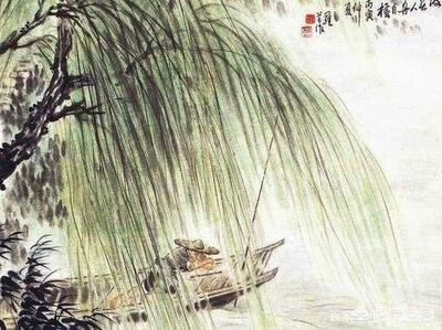 咏柳表达了诗人什么之情（咏柳全诗表达了诗人什么之情）