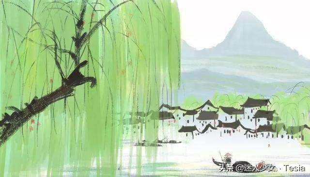 早春呈水部张（早春呈水部张十八员外注音版原文及翻译）