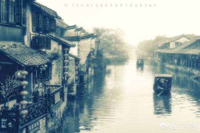 山水烟雨意境诗句（山水烟雨意境诗句大全）