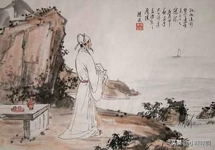 赞美人才华横溢的诗句（形容人满腹才华的句子）