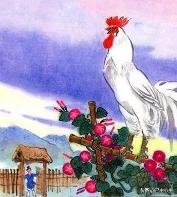 唐寅画鸡古诗意思（唐寅的画鸡诗怎么读）