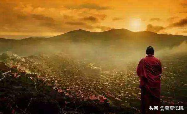 仓央嘉措情诗集（仓央嘉措情诗集节选）