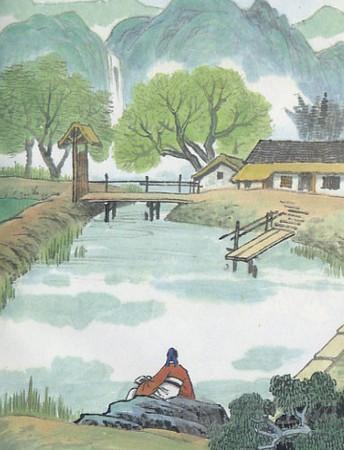 观书有感朱熹其二原文（观书有感 朱熹其二古诗）